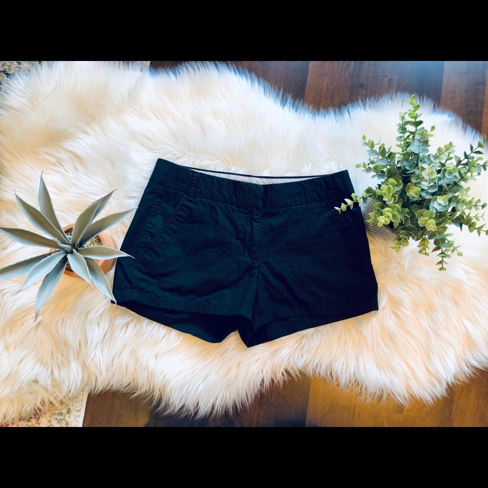 J Crew Chino Shorts💋